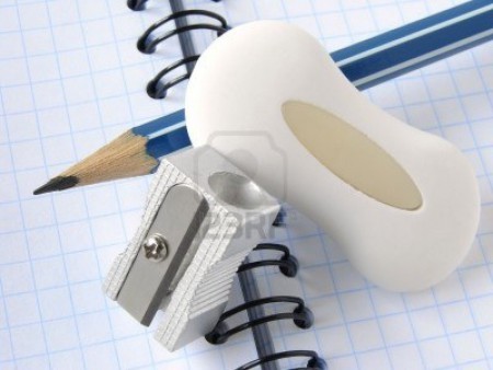 Utensilios para tomar notas